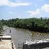 Flood protection Work for Protection of Williamnagar town from erosion of Simsang river, East Garo Hills, Meghalaya.
