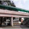 Foot Over Bridge, Shillong.